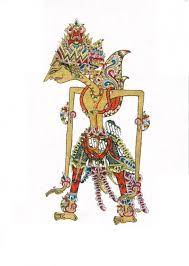  Gambar Hewan Seni Tradisional Gambar Tokoh