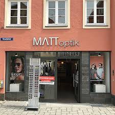 Ihren optiker matt exklusiv finden sie in der innenstadt regensburg neben bücher pustet an der pustetpassage. Optiker Und Horakustiker In Ihrer Nahe Matt