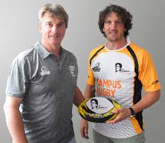 Rhino è sponsor ufficiale del Campus Rugby Mauro Bergamasco