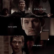 ——》the vampire diaries fans are welcome. Pin On Klaus