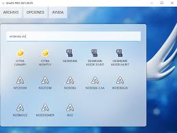 Hoy comparto con ustedes winds pro, un potente emulador; Winds Pro Central