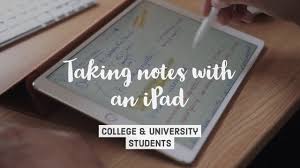 How I Take Notes On My Ipad Pro In Medical School 2018 Cambridge University Medical Student Youtube How I Take Notes Medical University Medical School