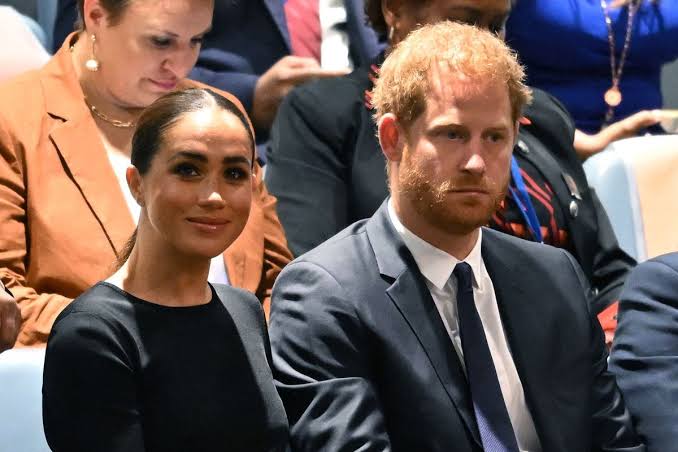 Prince Harry and Meghan Markle's secret £2.5m home: Inside their brief UK  residence before eviction | RSVP Live