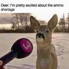 Hunting  Fishing Memes - Excited really excited Just flat out excited  hunting deer deerseason funny excited  Facebook