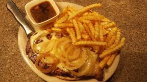 Your cooking times will vary depending on the size of your prime rib roast. Open Face Prime Rib Sandwich Offered As Special Only Picture Of Logan S Bar And Grill Freeport Tripadvisor