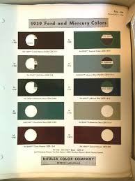 Image result for Cloud Mist Gray 1939 Mercury