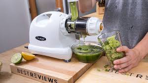 Has a patented reamer cone that fits all types of citrus fruit. The Best Juicer For Celery Chicago Tribune