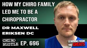 How My Chiro Family Led Me to Be a Chiropractor