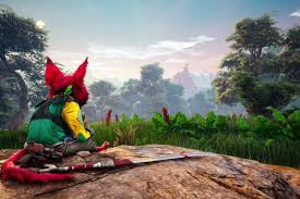 All submissions must be directly related to biomutant. Hands On With Biomutant S Adorable And Deadly Critters Polygon