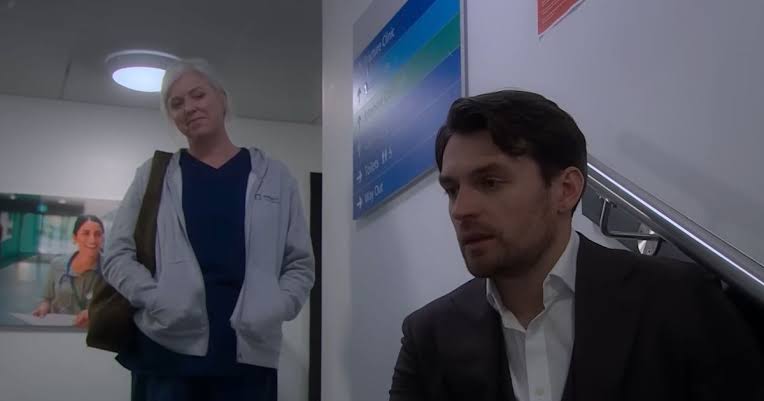 Emmerdale fans think they know who killed Dr Todd and it wasn't Mack -  Manchester Evening News