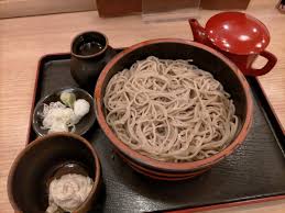 くるみそば（長野県長野市） - アンジュンのＢ級グルメ紀行