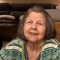 Gail E. Blackman Obituary