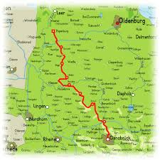 Sie wandern vom grünen binnenland bis zur küste in bensersiel. Hotel Garni Zur Krim Friesenweg