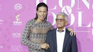 Jorge gonzález has disabled new messages. Als Jorge Ersten Freund Vorstellt So Liefs Mit Seinem Vater Promiflash De