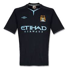 1:30pm, sunday 23rd october 2011. Man City Football Shirt Archive