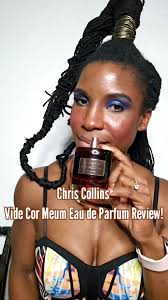 Chris Collins Vide Cor Meum Eau de Parfum Review! World of Chris Collins  Vide Cor Meum Eau de Parfum Review! Vide Cor Meum Fragrance Review! Vide  Cor Meum Perfume Review! World of Chris Collins: Black ...