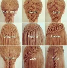Wear these cute braids to summer events or fancy these hairstyles range from easy hair braids to difficult and some braids will need an extra set of hands to start or complete a braid hairstyle (but it. Braided Hair On Tumblr