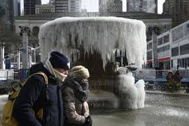 Loading weather forecast for 10 days new york, united states. Cold Weather Cripples Nyc Leads To Mass Delays At Airports New York Daily News