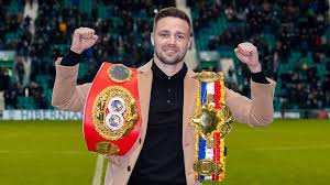 Listen to josh taylor | soundcloud is an audio platform that lets you listen to what you love and share the sounds you stream tracks and playlists from josh taylor on your desktop or mobile device. Josh Taylor World Champion Eyes Boxing Exit Strategy Three Weight Success Bbc Sport