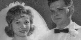 Dave and Barbara Chance 50th anniversary