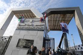 Breaking news about gaza from the jerusalem post. Hamas Cede Controle De Fronteiras Da Faixa De Gaza A Autoridade Palestina Agencia Brasil