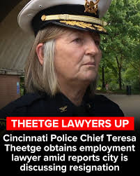 Support The Blue In Cincy