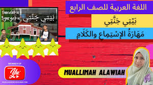 Mengenal bahagian anggota badan by cikguaidahhg. Rumahku Syurgaku Bahasa Arab Tahun 4 Tajuk 4 Ø¨ÙŠØªÙŠ Ø¬Ù†ØªÙŠ Buku Teks Ms 88 92 Youtube