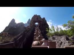 Expedition Everest Legend Of The Forbidden Mountain Full Ride Pov Gopro Orlando Florida Animals Of The World Everest