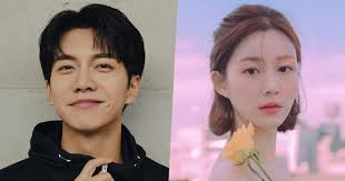 'Chàng rể quốc dân' Lee Seung Gi kết hôn với Lee Da In