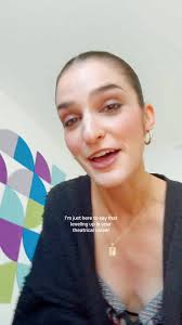 Leveling up ✨ #musicaltheatre