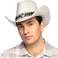 Sombreros Vaqueros Sombrero Vaquero De Paja Luna Roy