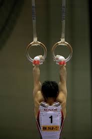 The athlete is married to , his starsign is capricorn and he is now 32 years of age. Gymnast Kohei Uchimura Has Been A Monster Performer From His Earliest Days Sports