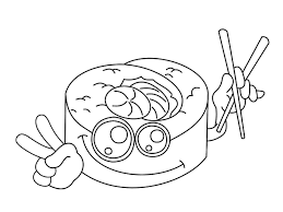 Dessin De Noel Kawaii A Imprimer
