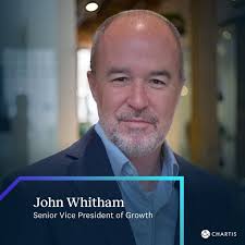 Welcome aboard, John Whitham, Senior Vice President of Growth. John brings  30+ years of management consulting and healthcare leadership experience and  will leverage his deep expertise to co-create…