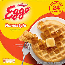 Quaker® oatmeal toaster waffles trusted brands. Buy Eggo Frozen Waffles Frozen Breakfast Toaster Waffles Family Pack Homestyle 29 6oz Box 24 Waffles Online In Vietnam B000ski5ay