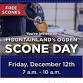 Ogden HVAC Scone Day 2025 event image
