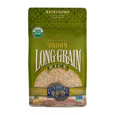 Here are 17 brown rice recipes that will convince you this whole grain is anything but boring. Save On Lundberg Brown Rice Long Grain Gluten Free Organic Order Online Delivery Stop Shop