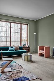 Das wohnzimmer lässt ihnen natürlich einen breiten entfaltungsspielraum, in den sich zahlreiche trendfarben integrieren lassen. Trendfarben 2019 Welche Sind Die Aktuellen Pantone Farben Haus Deko Innenraumfarben Farbgestaltung Wohnzimmer