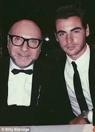 Model Billy Eldridge reveals how he became a star