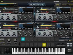 Vocalizer Pro Vocalizer Pro Plugin Buy Vocalizer Pro Download Vocalizer Pro Trial Sonivox Vocalizer Pro Music Software Plugins Music