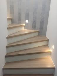 Eiche Stufen Auf Beton Treppenbelag Da Architektur Auf Beton Eiche Stufen Treppenbelag In 2020 Treppenbelag Treppe Betontreppe