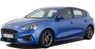 The ford focus stands out as one of the best driver's cars in the class, with truly this mild hybrid has a small electric motor to add a bit of extra oomph at low revs but mainly it makes it more efficient (officially it'll average over 56mpg and emit 114g/km of co2) than the regular 1.0l ecoboost 125. Ford Focus 1 5 Ecoboost St Line 09 18 08 19 Technische Daten Bilder Preise Adac