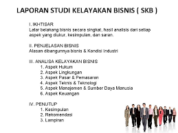 Ngomongin laporan keuangan tak lepas dari adanya akutansi ini. Studi Kelayakan Bisnis Viii Laporan Studi Kelayakan Bisnis