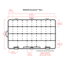 Artbin containers are perfect for storing and organizing supplies. Artbin Solutions Boxes Blick Art Materials