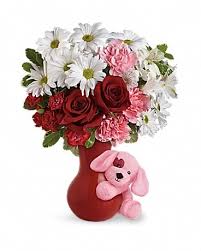 We did not find results for: Send A Hug Puppy Love Bouquet With Red Roses In Binghamton Ny Gennarelli S Flower Shop