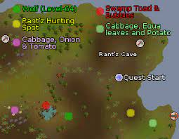 Big Chompy Bird Hunting - Osrs Runescape Quest Guides - Old School Runescape  Help