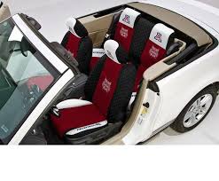 Arizona Wildcats Custom Seat Covers Custom Seat Covers Alabama Crimson Tide Seat Covers