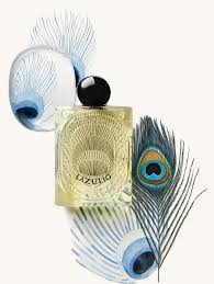 Coming soon! 🚨 NEW Lazulio fragrance from Diptyque!! @diptyque 💙💙 Lazulio  was created by Quentin Bisch will be officially introduced on 9/10 at the  Mercedez-Benz Prague Fashion Week event. 💙Lazulio Notes: Rhubarb,