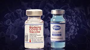 We did not find results for: Pfizer Moderna S Coronavirus Vaccines Effective Even After First Dose Study