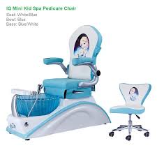 Iq Mini Kid Spa Pedicure Chair With Magnetic Jet Naildepot Us Salon Spa Nail Furniture And Pedicure Spa Mega Supply Kids Spa Spa Pedicure Chairs Little Girl Toys